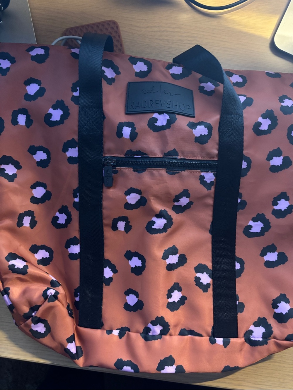 Rad Rev tote